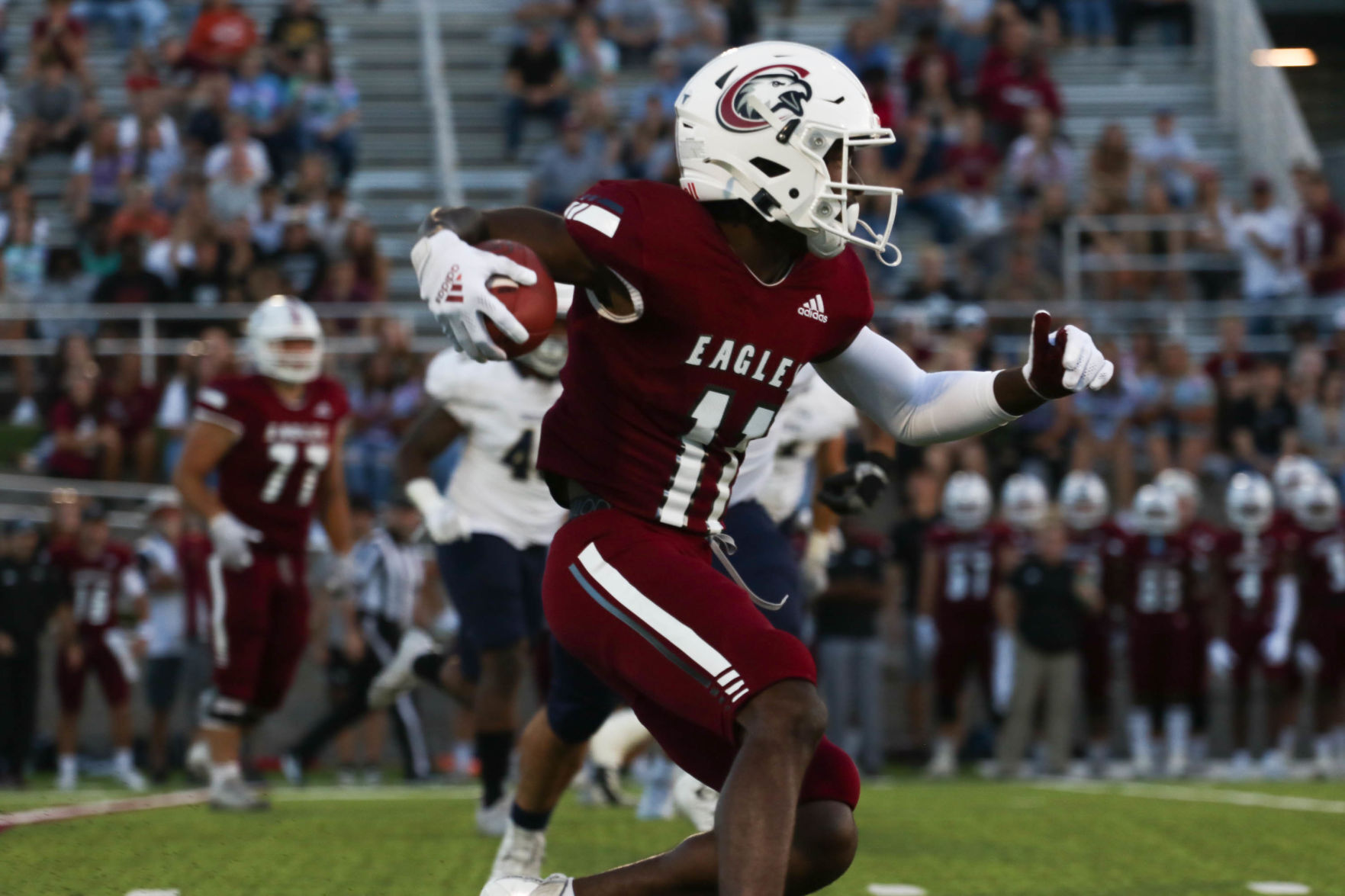 South Dakota Mines vs Chadron State